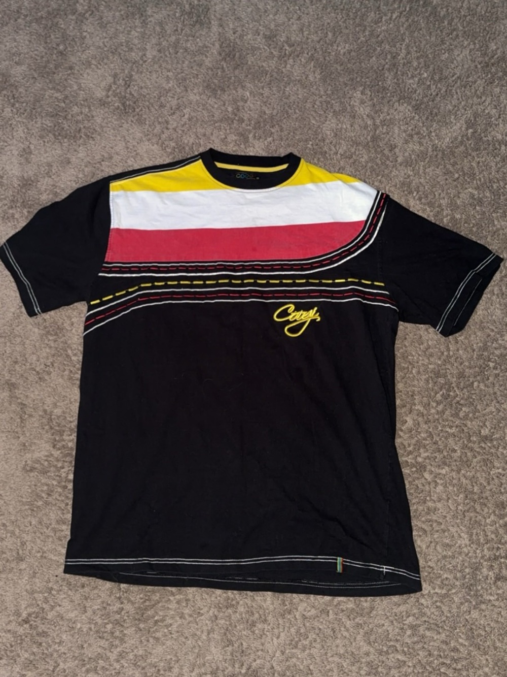 Vintage Coogi Shirt